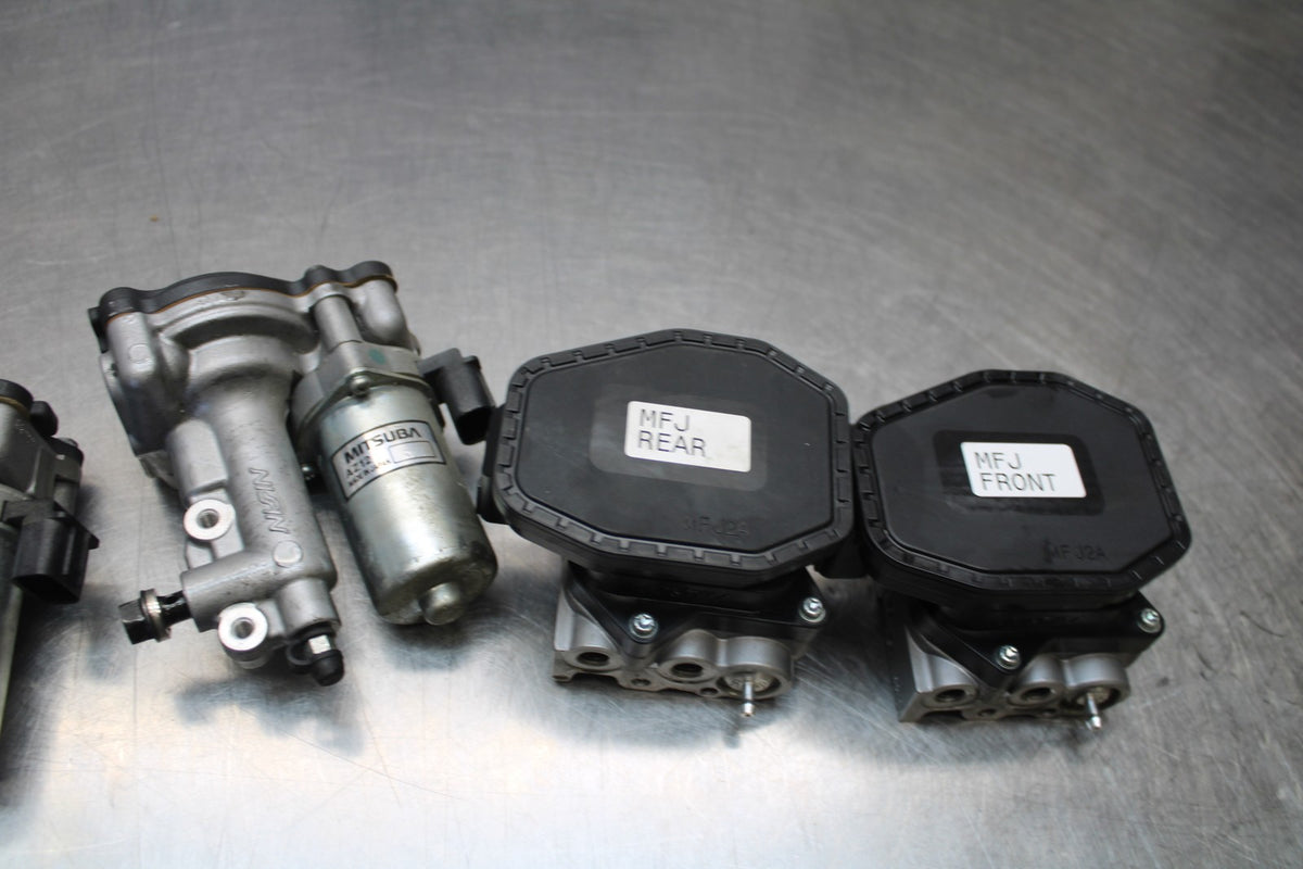 13-24 HONDA CBR600RR ABS PUMP UNIT MODULE SET PAIR BB772
