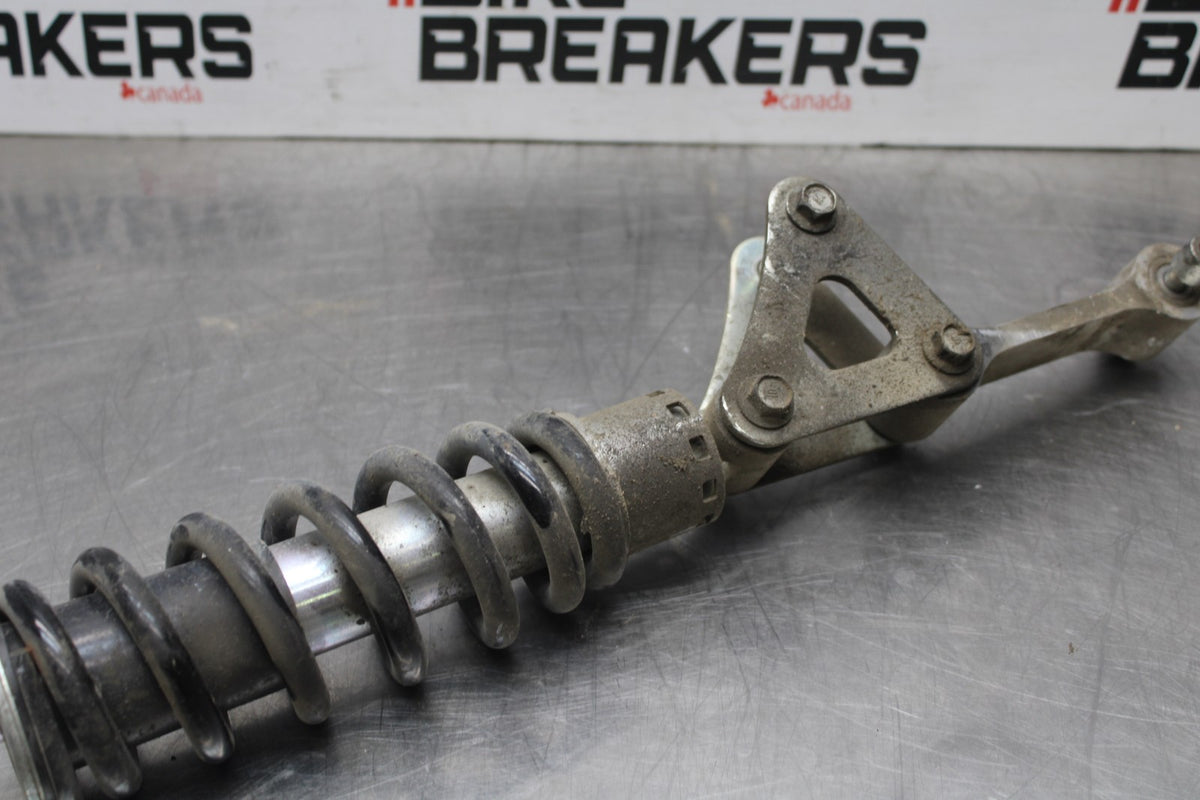 18 HONDA CB500F REAR BACK SHOCK ABSORBER SUSPENSION BB861