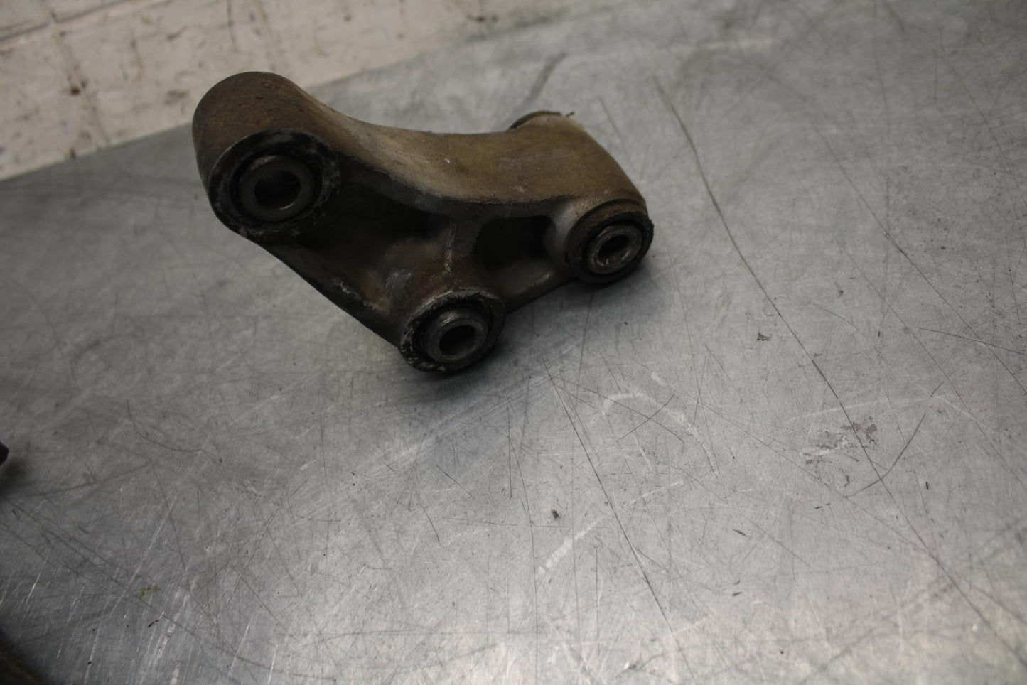 2014 Kawasaki Ninja 300 EX300B REAR DOGBONE SHOCK LINKAGE LINK 39007-0355 BB518