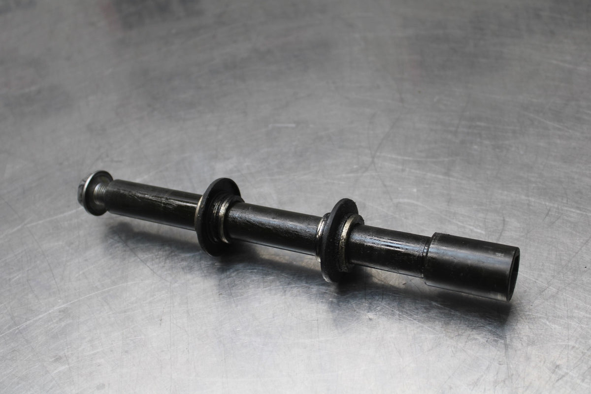 05 YAMAHA YZF R6 FRONT WHEEL RIM AXLE PIVOT BOLT BB814