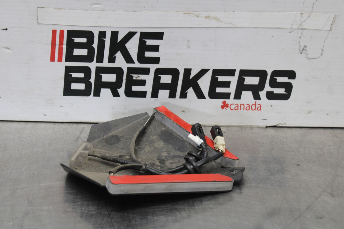 16 DUCATI 959 PANIGALE NRC FENDER ELIMINATOR LICENSE PLATE BRACKET  BB912