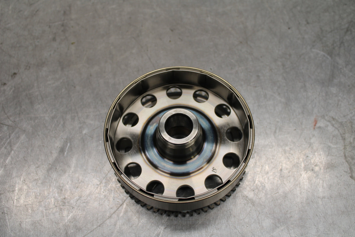 08-16 YAMAHA YZF R6 STATOR MAGNETO FLYWHEEL ROTOR BB131