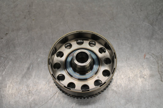 08-16 YAMAHA YZF R6 STATOR MAGNETO FLYWHEEL ROTOR BB131