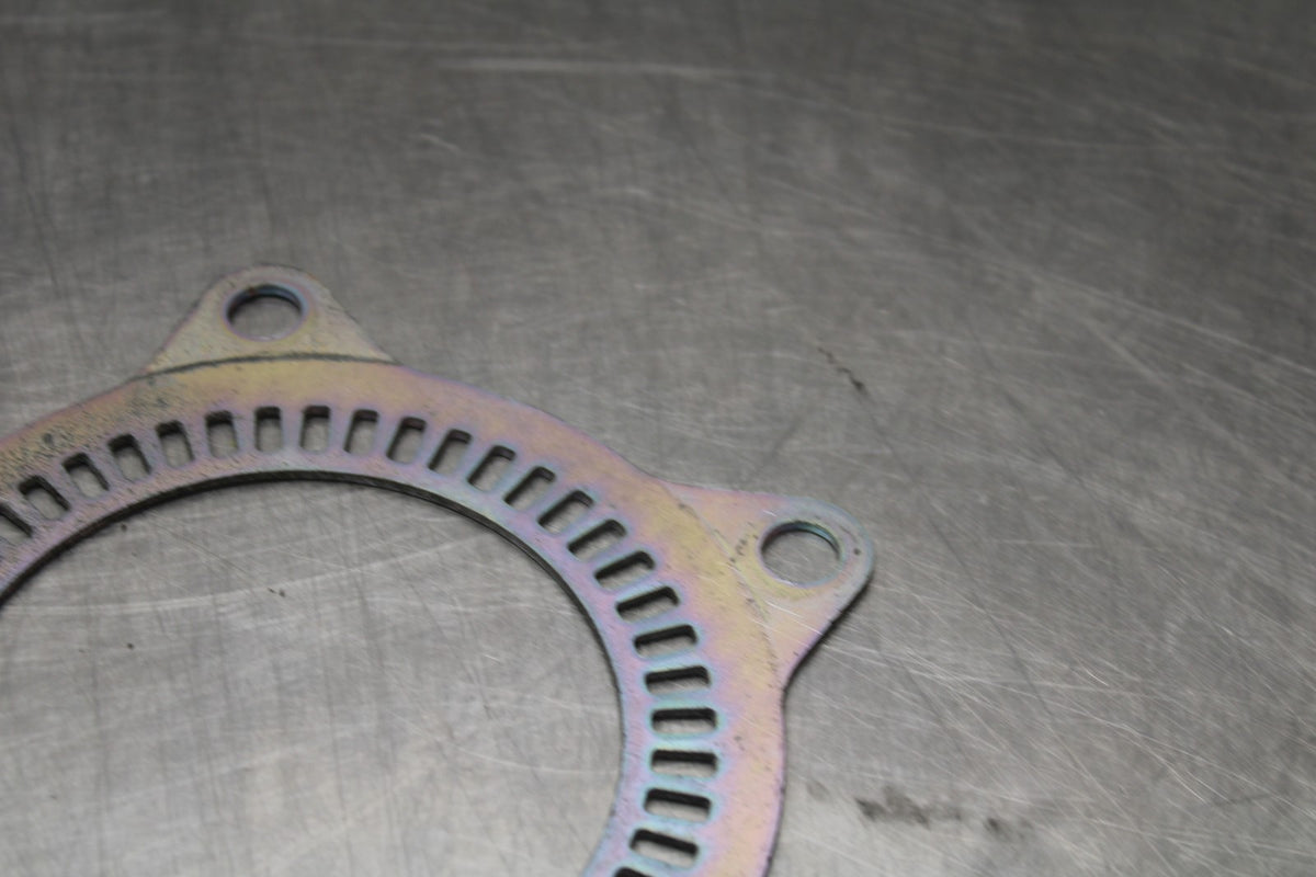 13-17 KAWASAKI NINJA 300 FRONT WHEEL ABS BRAKE RING DISC BB189