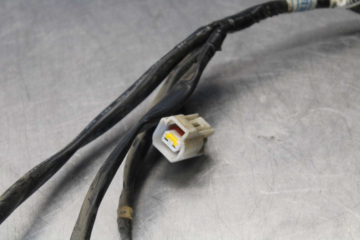 05-06 HONDA CBR600RR IGNITION COIL WIRING HARNESS WIRE LOOM BB893