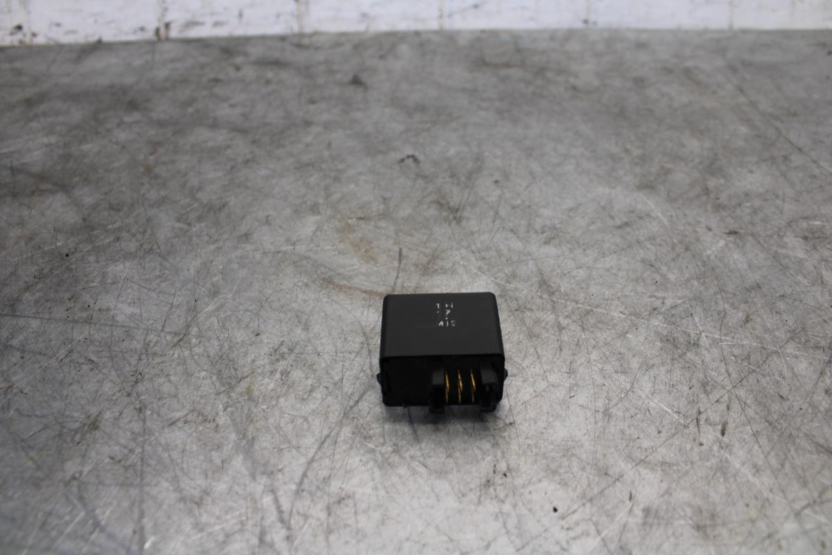 06-07 SUZUKI GSXR750 TURN SIGNAL BLINKER RELAY FLASHER SWITCH 38610-03F00 BB543