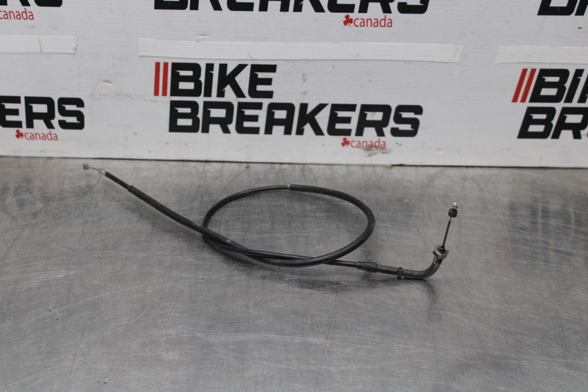 88-00 HONDA GOLDWING 1500 CHOKE CABLE LINE BB883