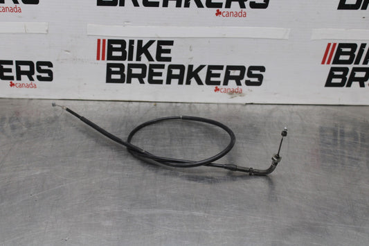 88-00 HONDA GOLDWING 1500 CHOKE CABLE LINE BB883