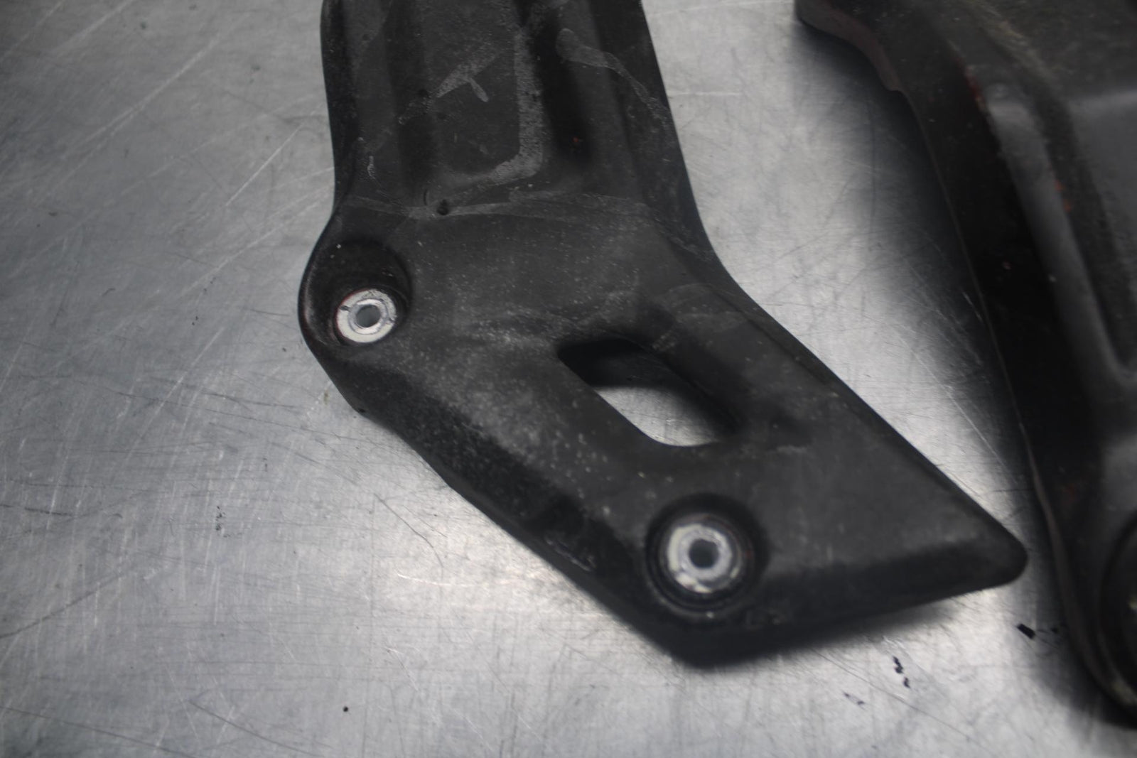 18-20 YAMAHA MT-07  MT-07 ABS RIGHT LEFT FRAME MID SIDE COVERS COWLS BB457
