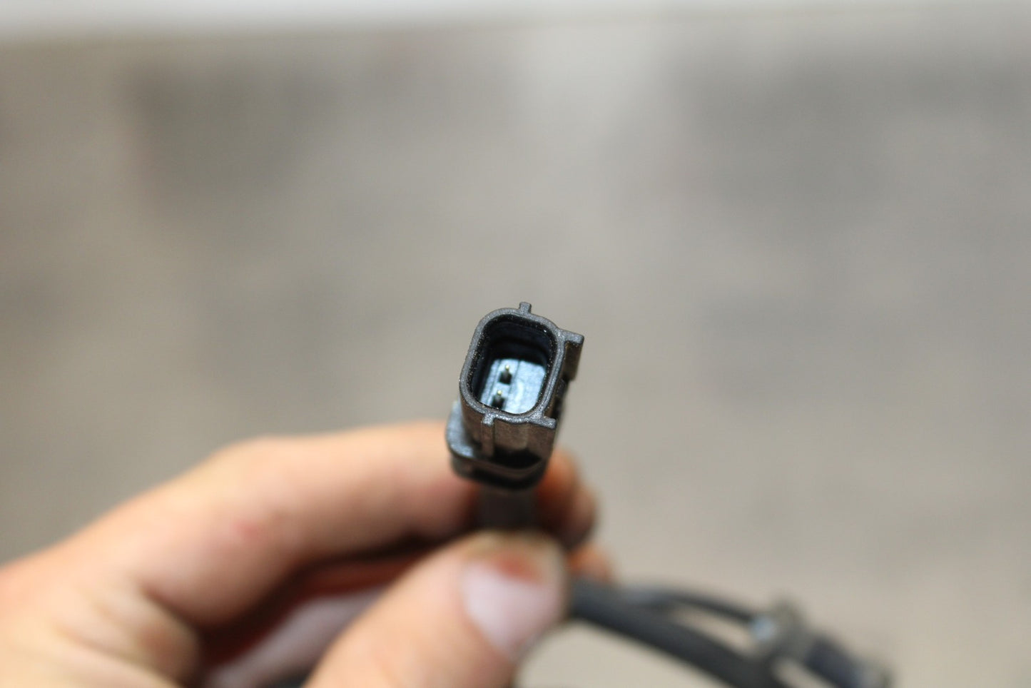 18-23 KAWASAKI NINJA 400 EX400 ABS FRONT ABS BRAKE SENSOR BB177