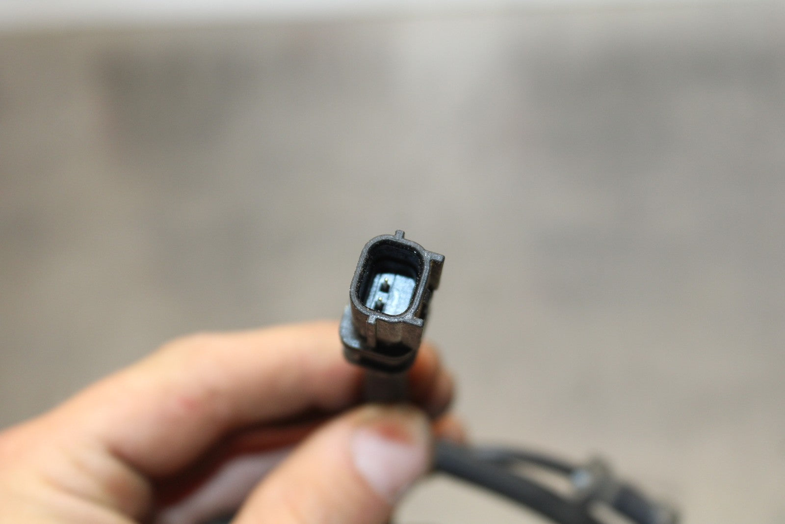 18-23 KAWASAKI NINJA 400 EX400 ABS FRONT ABS BRAKE SENSOR BB177