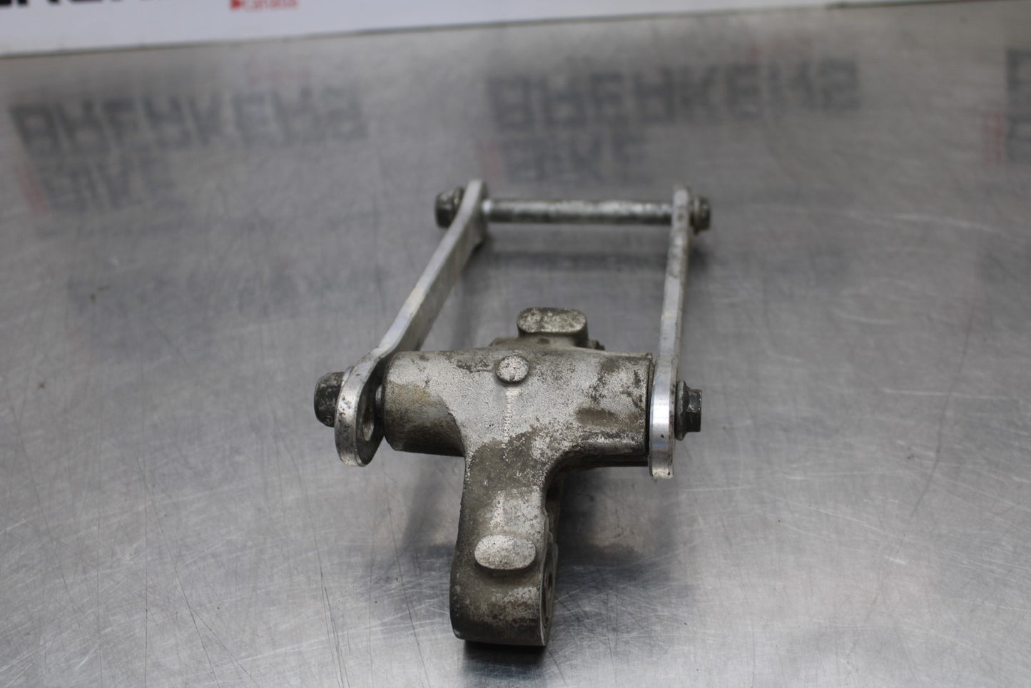 07-08 KAWASAKI NINJA ZX6R VORTEX REAR DOGBONE SHOCK LINKAGE LINK BB203