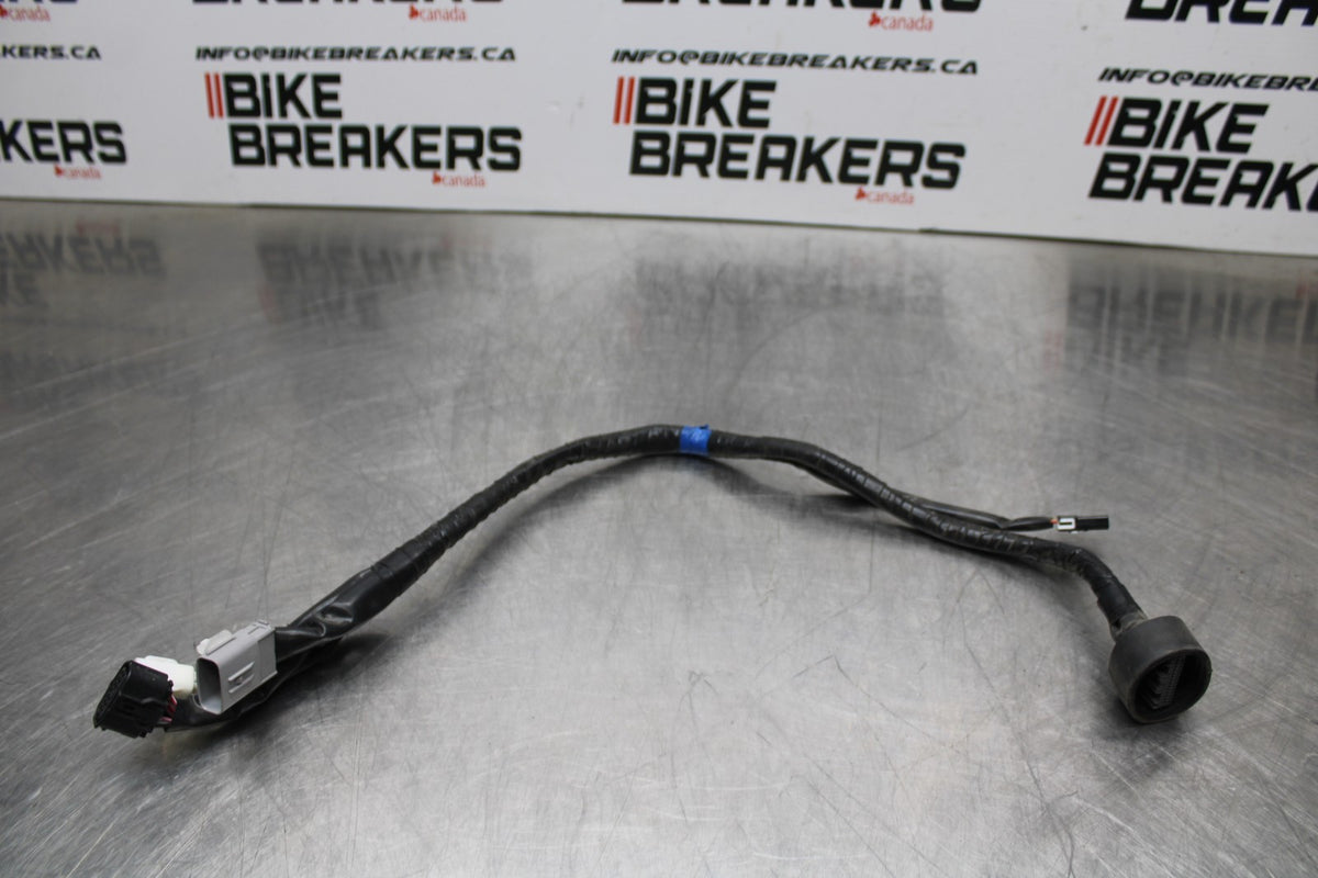 22-25 YAMAHA YZF R7 HEADLIGHT SPEEDO GAUGES WIRING HARNESS WIRE LOOM BB176