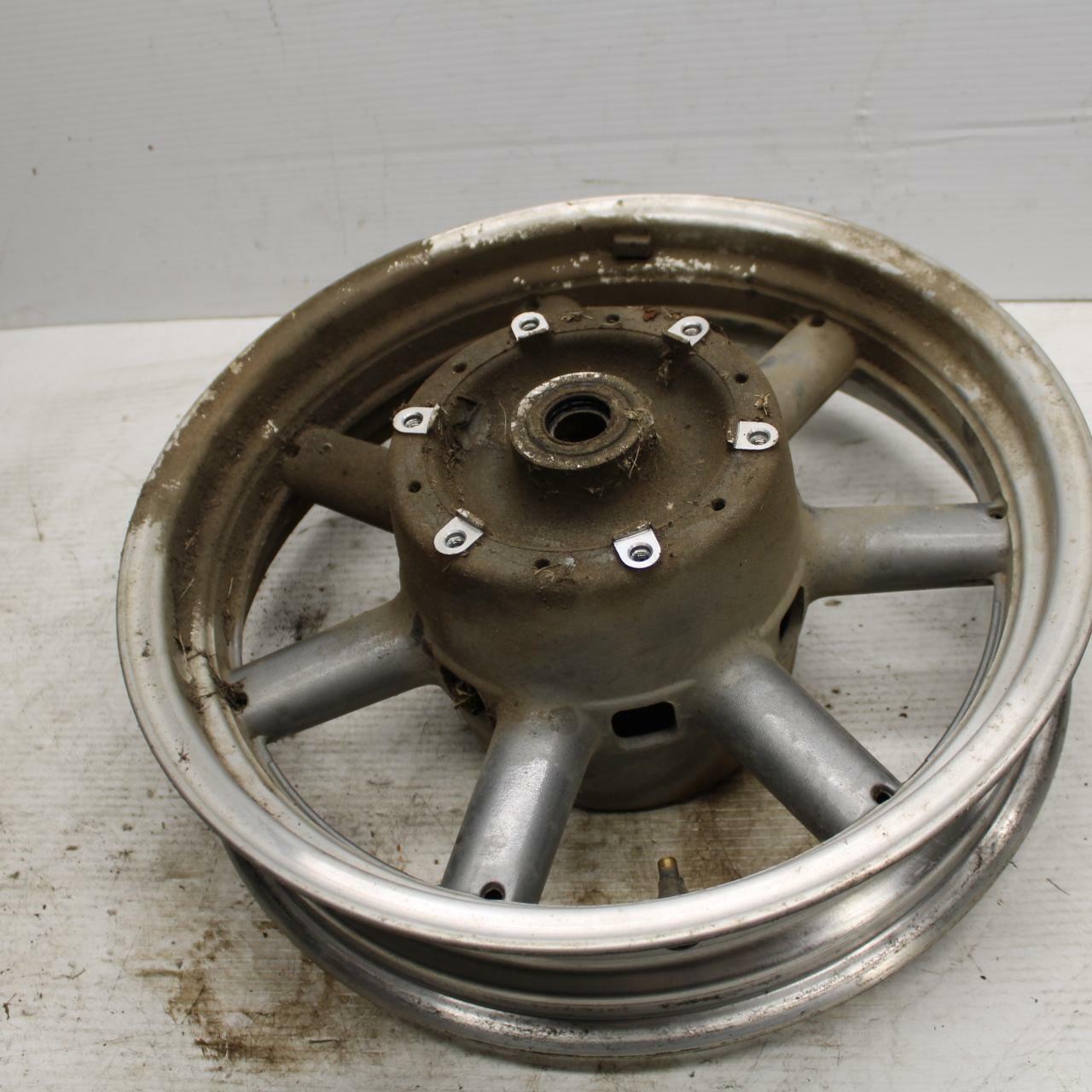 07-08 YAMAHA V STAR 1300 FRONT WHEEL RIM BB303