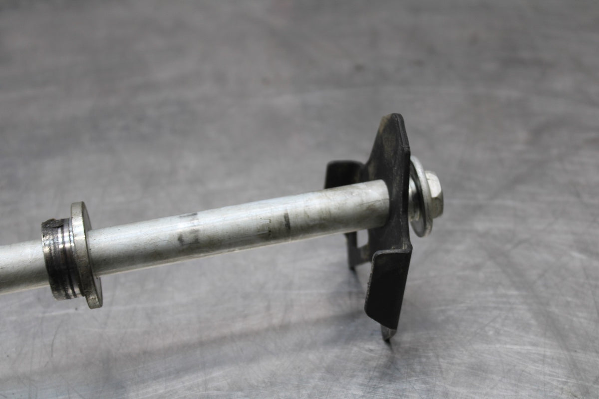 18-23 KAWASAKI NINJA 400 EX400 ABS REAR BACK WHEEL RIM PIVOT BOLT AXEL BB177
