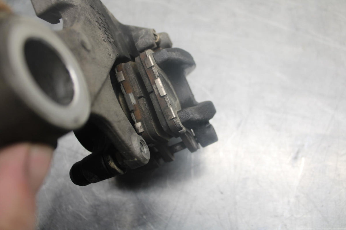 15-21 SUZUKI GSXR600 REAR BACK BRAKE CALIPER W MOUNT BRACKET BB460