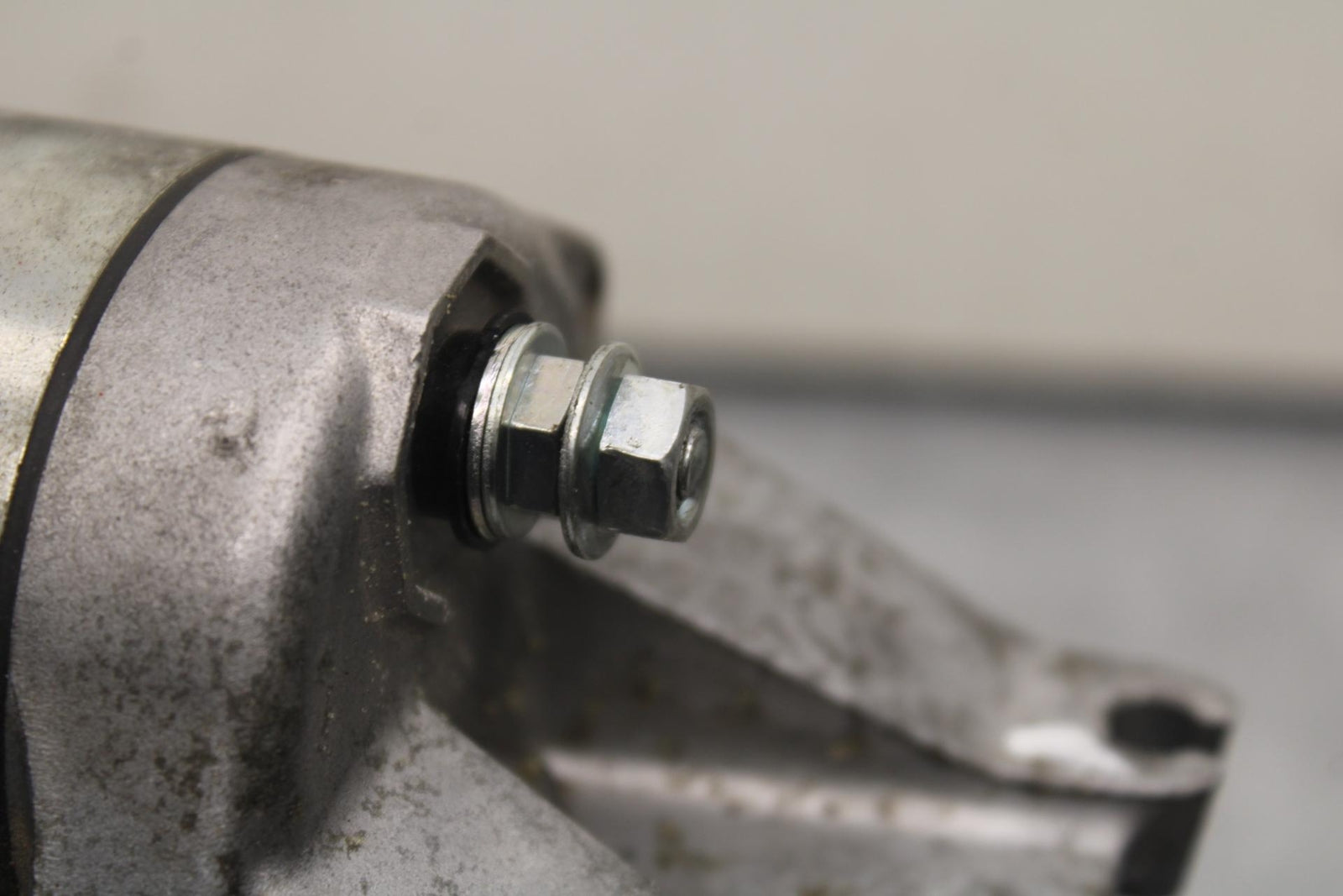 17-20 KAWASAKI NINJA 650 EX650 ABS ENGINE STARTING STARTER MOTOR -DC 12V BB88