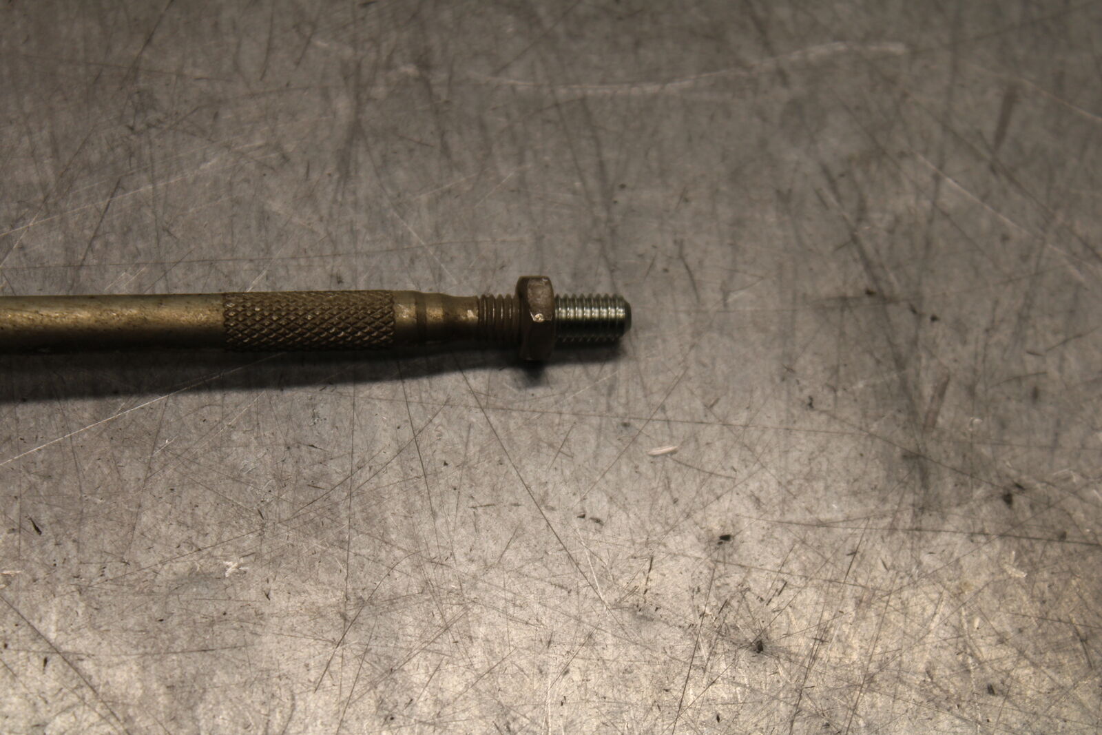 14-15 YAMAHA V STAR 1300 XVS1300CT TOURER SHIFTER LINKAGE SHIFT LINK ROD BB722