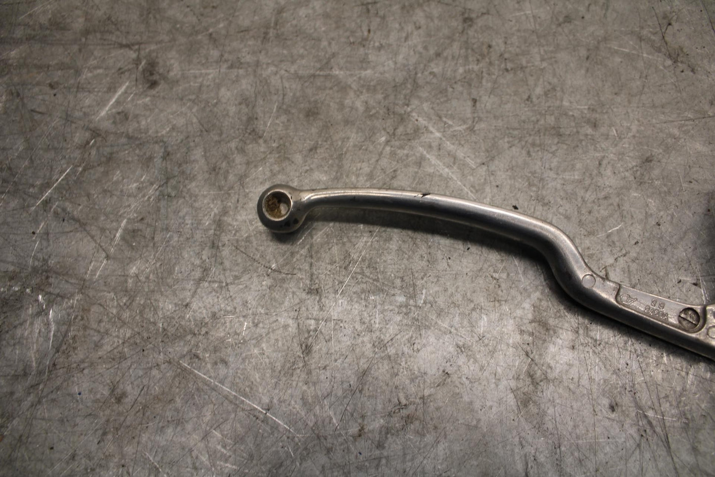 2003 Yamaha YZF R6 CLUTCH PERCH MOUNT WITH LEVER  BB539