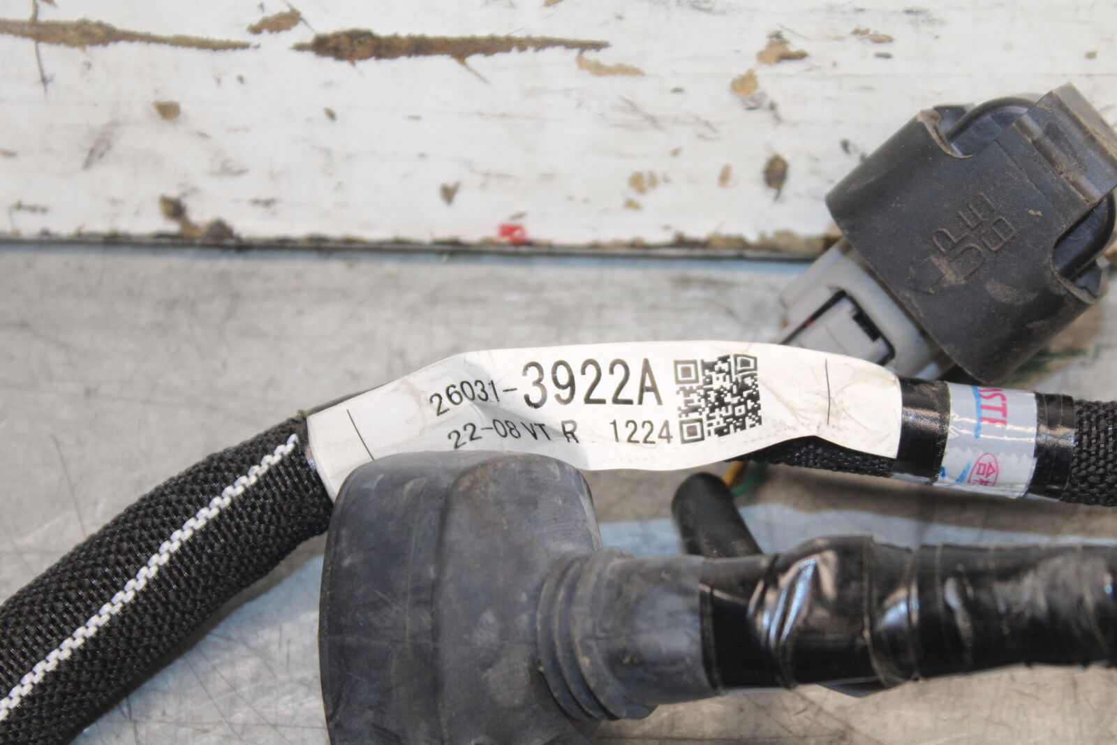 18-23 KAWASAKI NINJA 400 EX400 ABS MAIN ENGINE WIRING HARNESS WIRE LOOM BB747