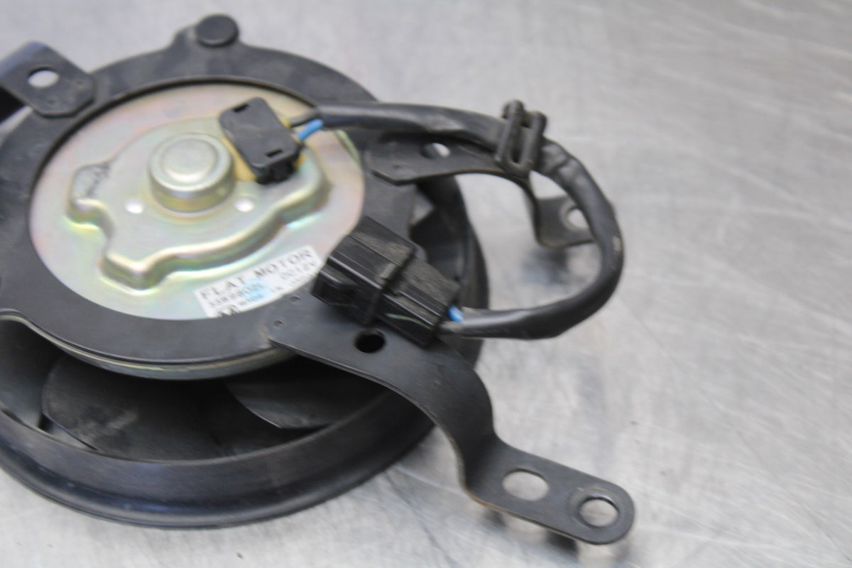 04-05 YAMAHA YZF R1 ENGINE RADIATOR COOLING FAN SET BB173