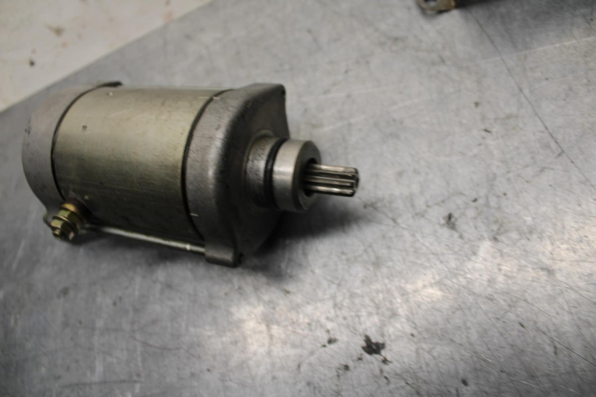 2001 Honda ST1100 ENGINE STARTING STARTER MOTOR -DC 12V BB77