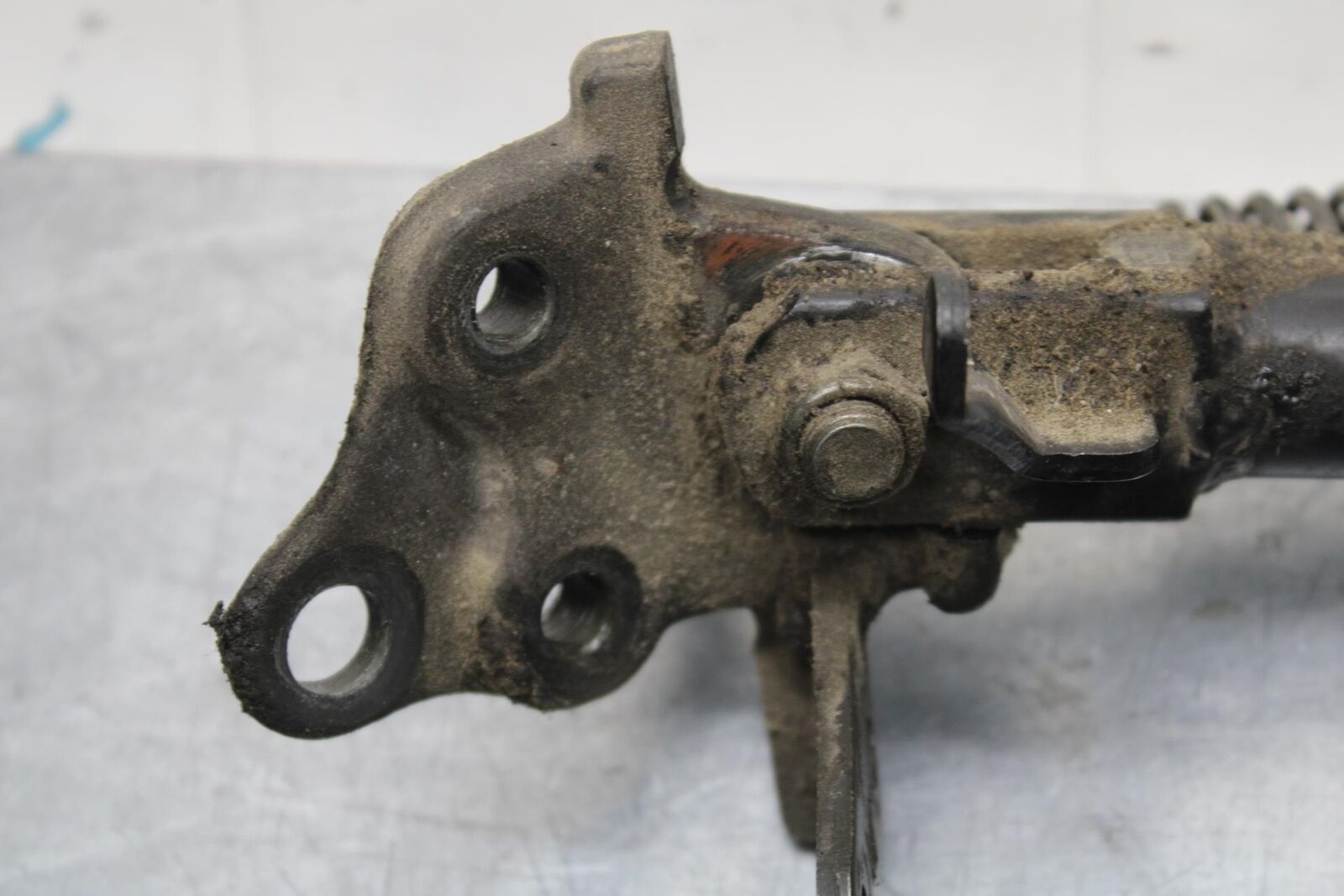 1999 Suzuki GSXR600 KICKSTAND SIDE KICK STAND BB580