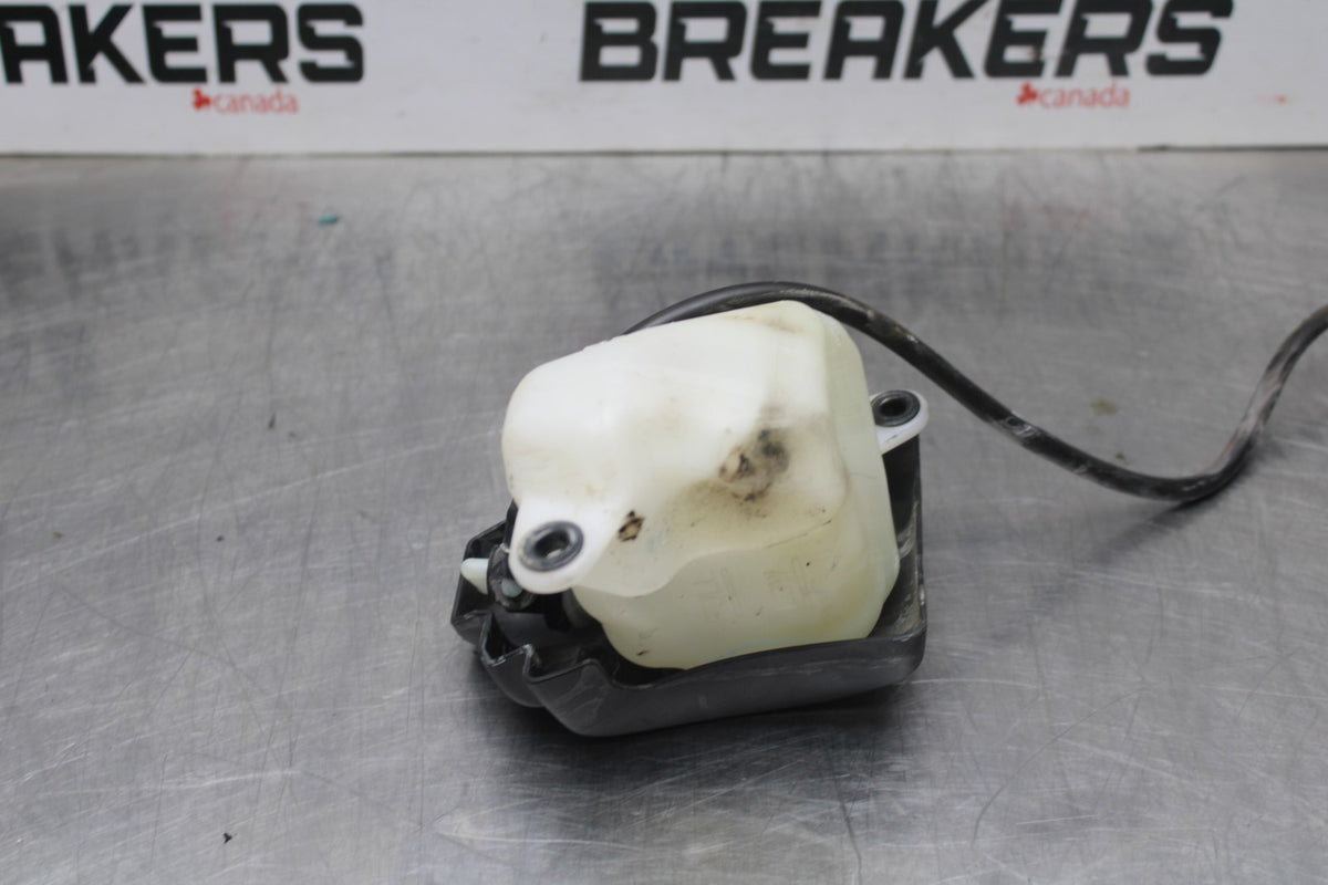 13 YAMAHA YZF R1 COOLANT WATER TANK RESERVOIR BOTTLE BB781