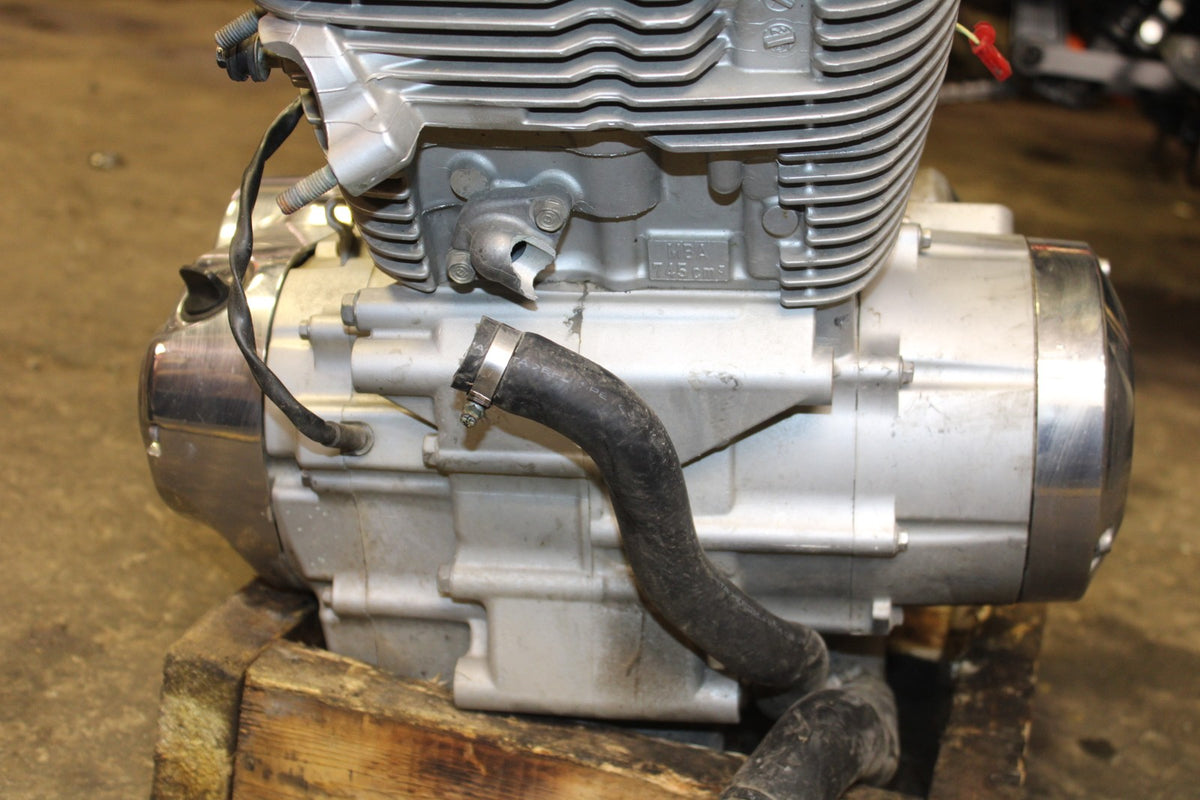 09 HONDA SHADOW 750 VT750 C2 ENGINE MOTOR BB809
