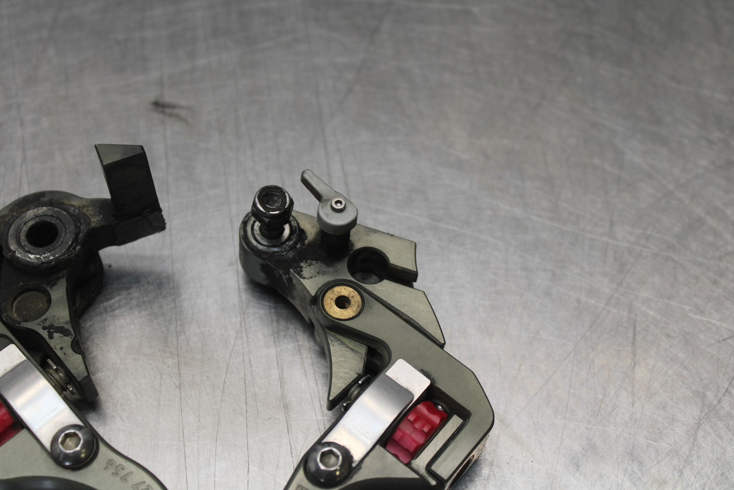 12-14 BMW S1000RR AFTERMARKET CLUTCH & BRAKE LEVER SET PAIR BB204