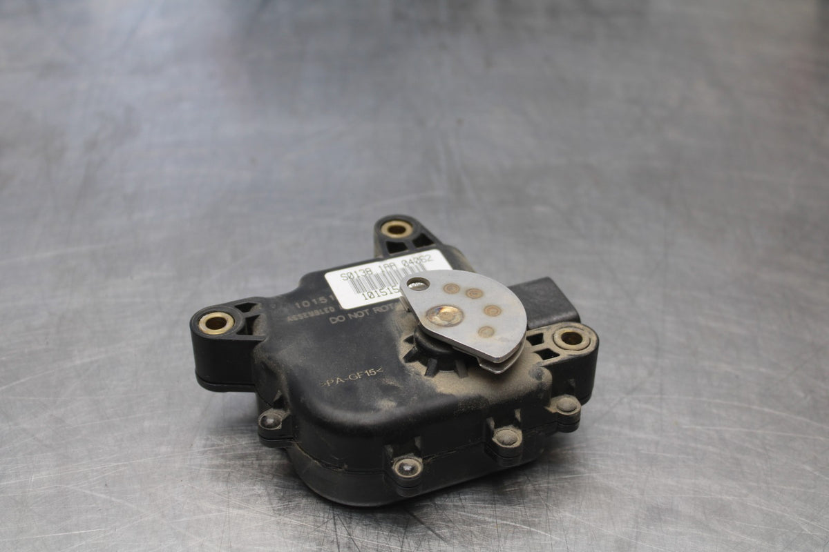 04 BUELL FIREBOLT XB12R EXHAUST VALVE SERVO MOTOR BB903