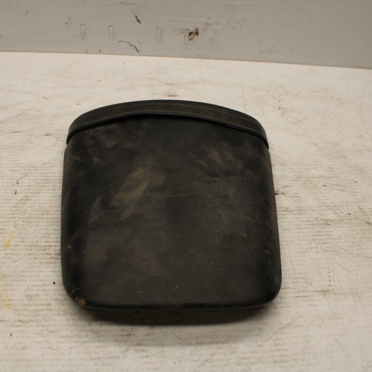 05-06 HONDA CBR600RR REAR BACK PASSENGER TANDEM SEAT PAD SADDLE PILLION BB307