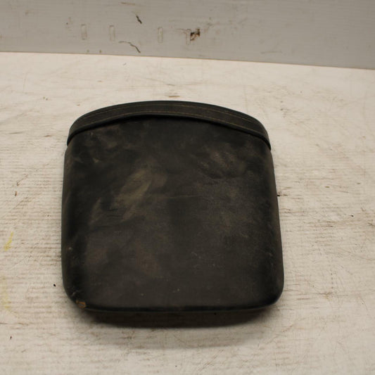05-06 HONDA CBR600RR REAR BACK PASSENGER TANDEM SEAT PAD SADDLE PILLION BB307