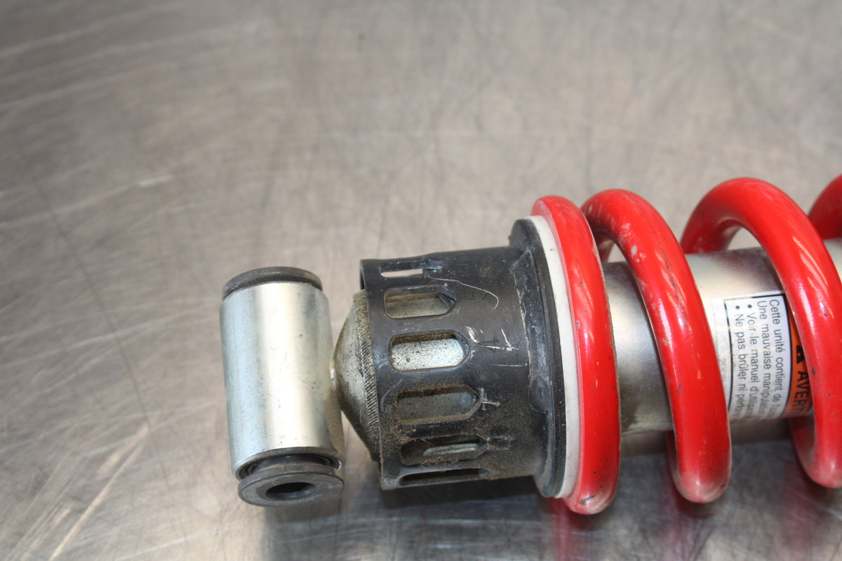09-15 YAMAHA FZ6R REAR BACK SHOCK ABSORBER SUSPENSION BB161