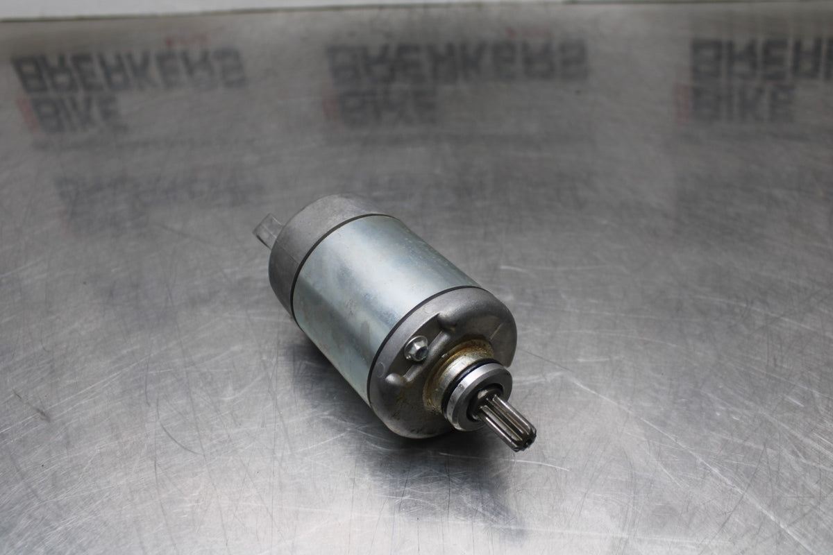 16 YAMAHA XSR900 ENGINE STARTING STARTER MOTOR -DC 12V BB786