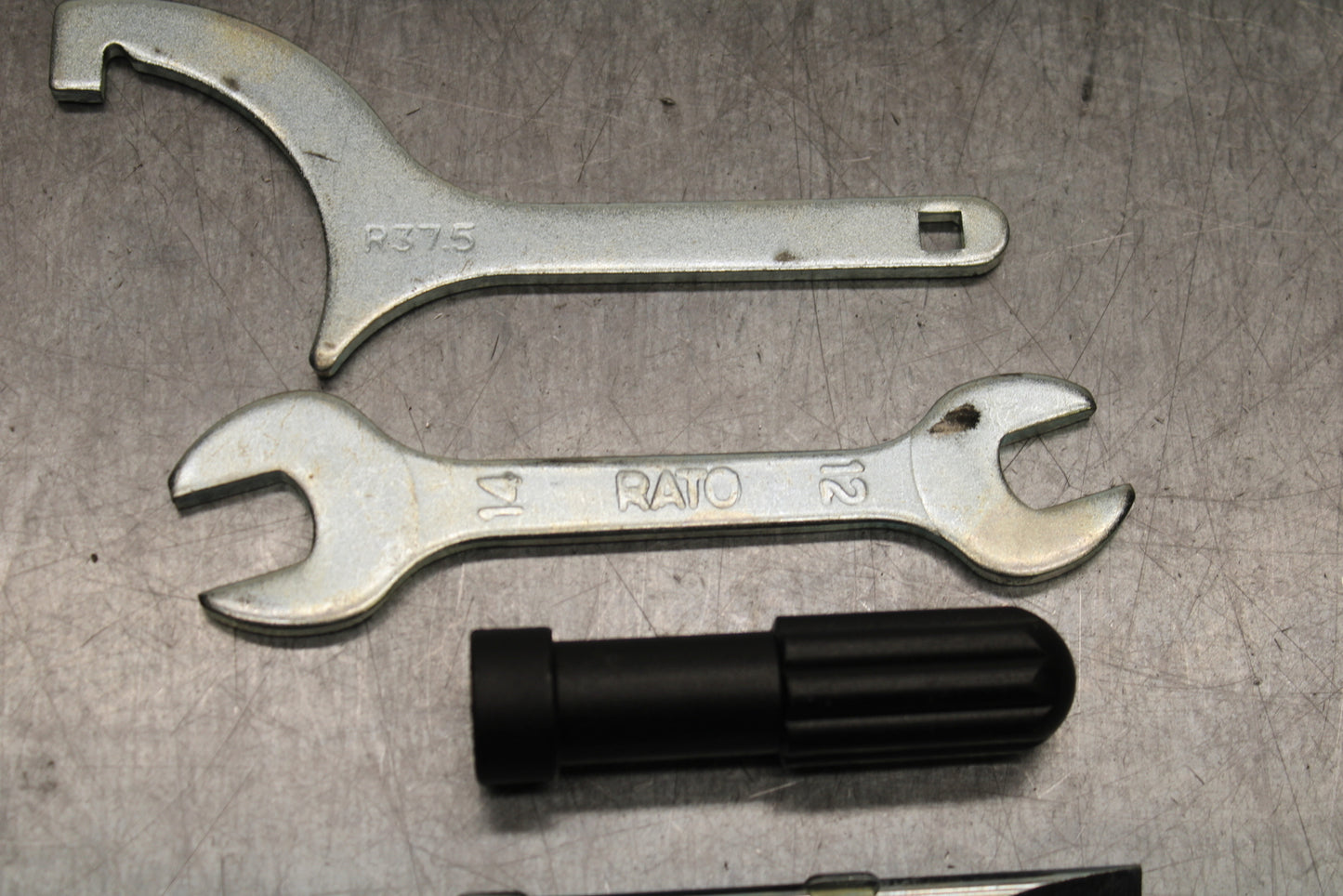 18-24 KAWASAKI NINJA 650 STOCK TOOLS OEM TOOL BAG KIT SET BB725