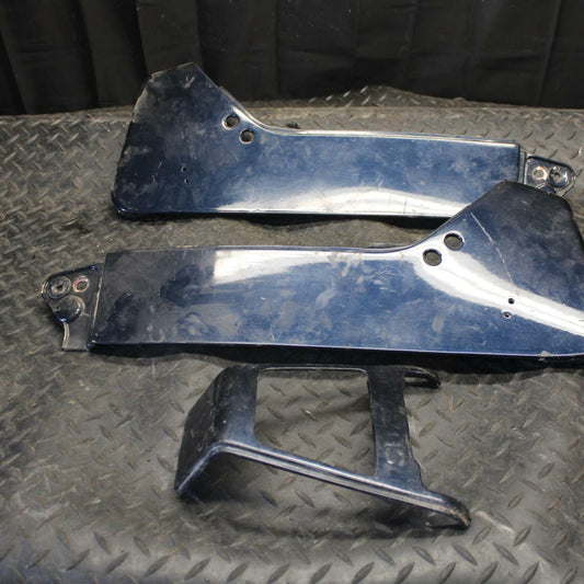 86 SUZUKI GSXR1100 G REAR BACK TAIL FAIRING COWL SHROUD BB227
