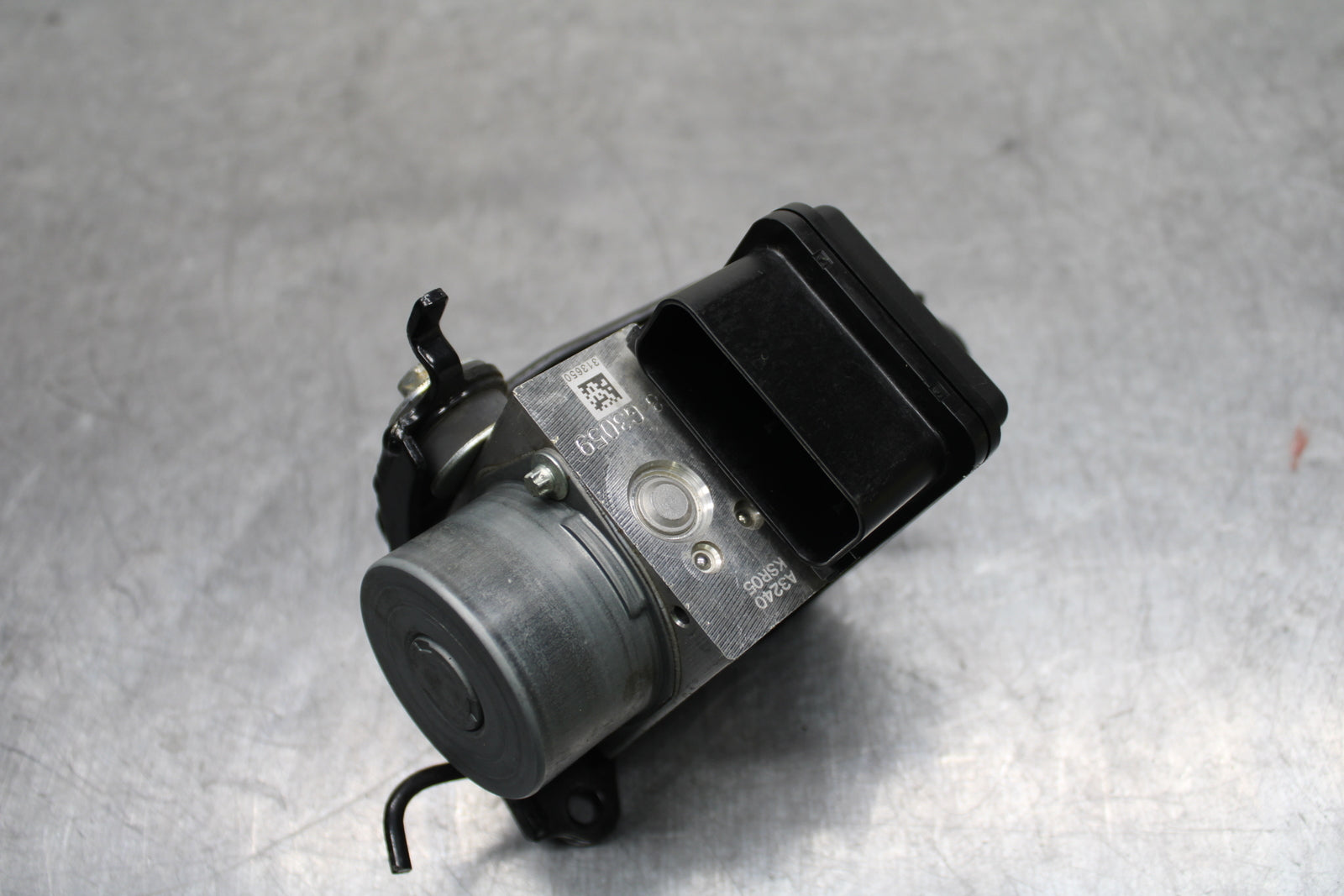 12-17 KAWASAKI NINJA 650 ABS PUMP UNIT MODULE BB129