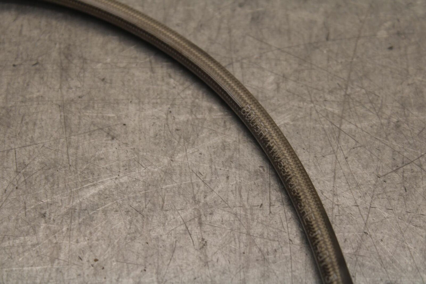 2001 Yamaha Banshee 350 YFZ350 REAR BACK BRAKE LINE BB79