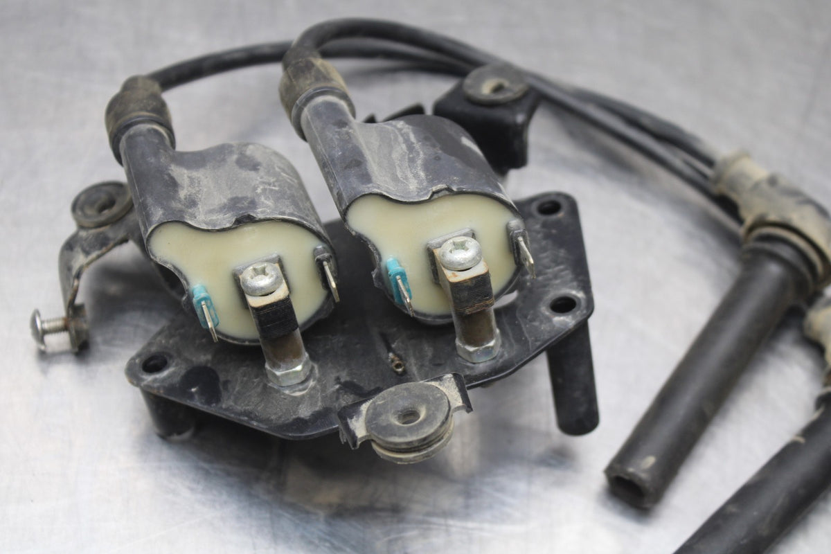 07-25 KAWASAKI VULCAN 900 VN900D CLASSIC LT IGNITION COILS BB842