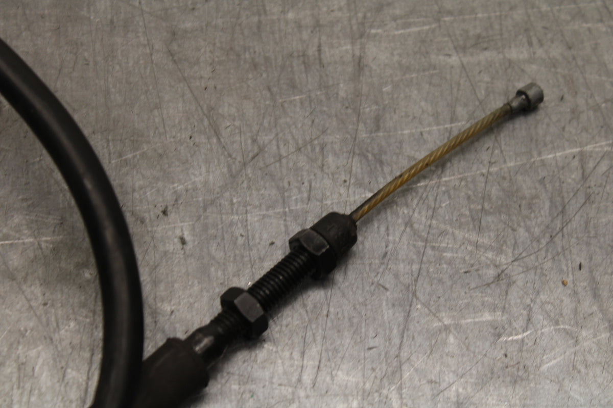 06 YAMAHA YZF R6 CLUTCH CABLE LINE 2C0-26335-00-00 BB716