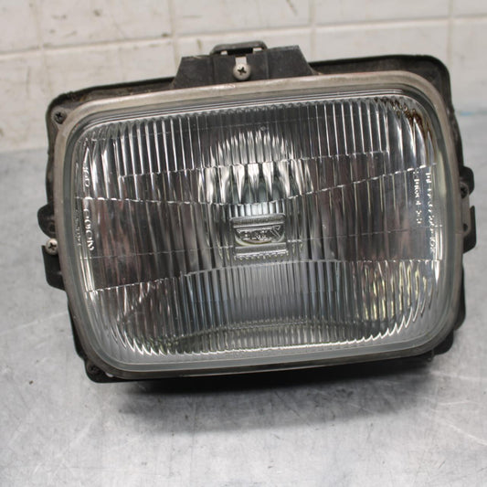 1984 Honda Interceptor 750 VF750F FRONT HEADLIGHT HEAD LIGHT LAMP BB38