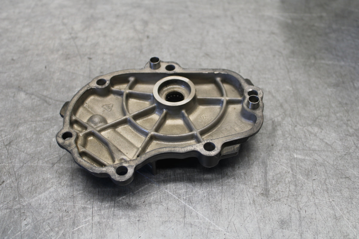 08-09 YAMAHA YZF R6S SHIFTER SHIFT SHAFT COVER  BB690