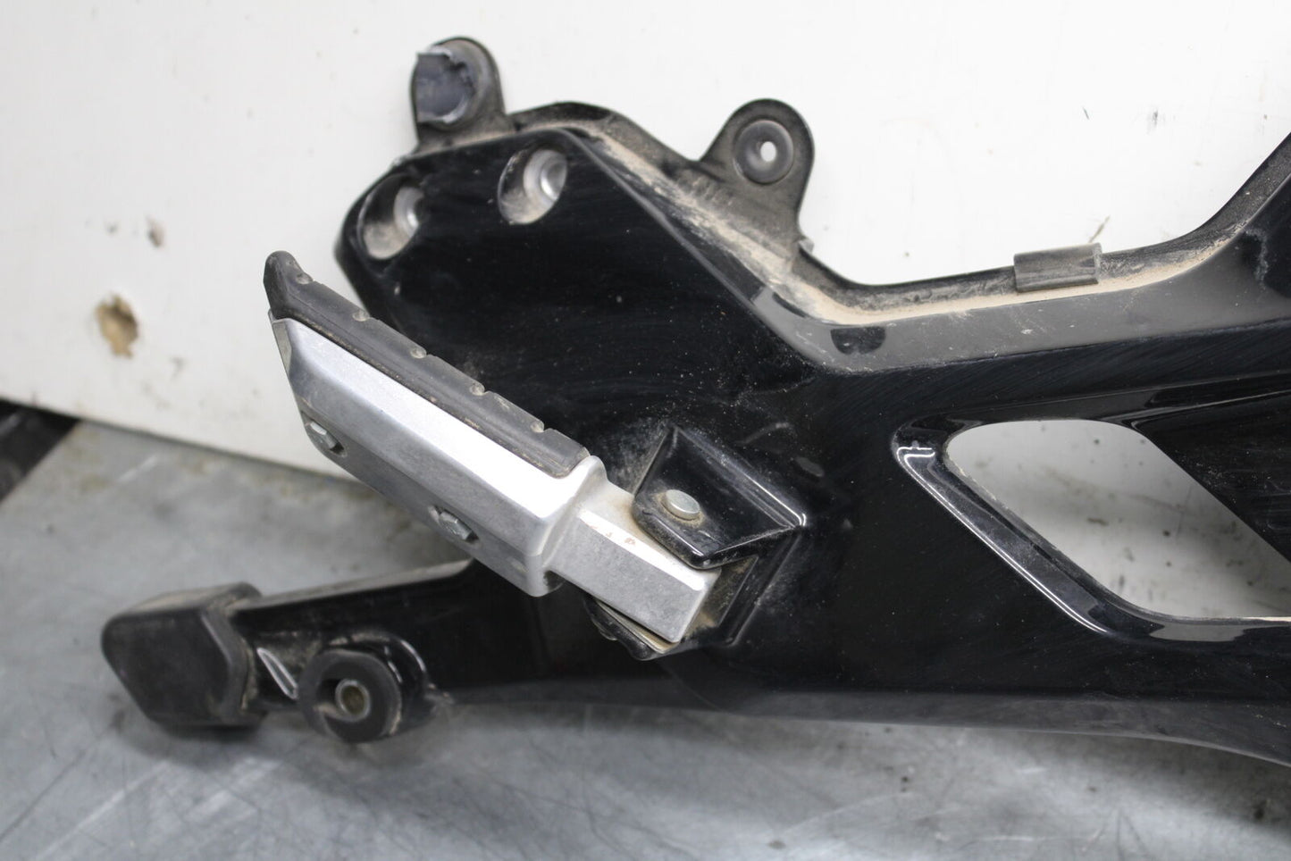 14 HONDA CTX1300A FRONT & REAR FOOT RESTS PEGS STEPS BRACKET MOUNT SET  BB732