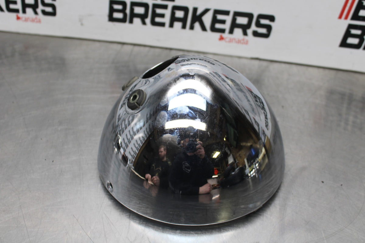 99-09 YAMAHA V STAR 1100 HEADLIGHT CASE HOUSING BUCKET BB853