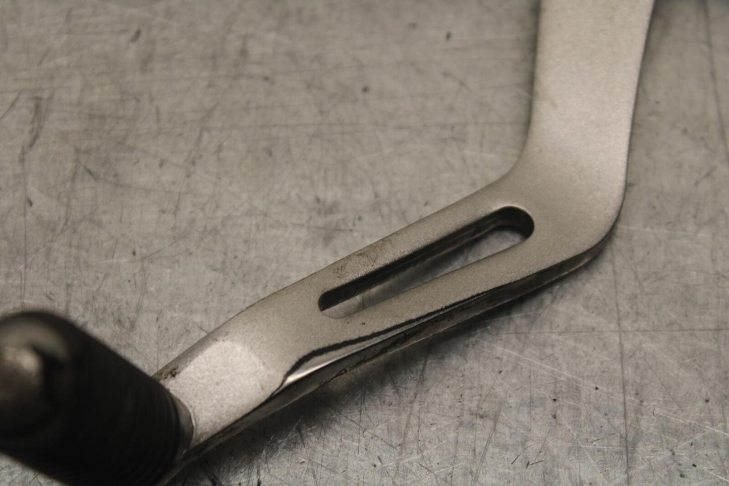 12-17 KAWASAKI ER-6N Z650 SHIFTER LINKAGE SHIFT LINK PEDAL BB607