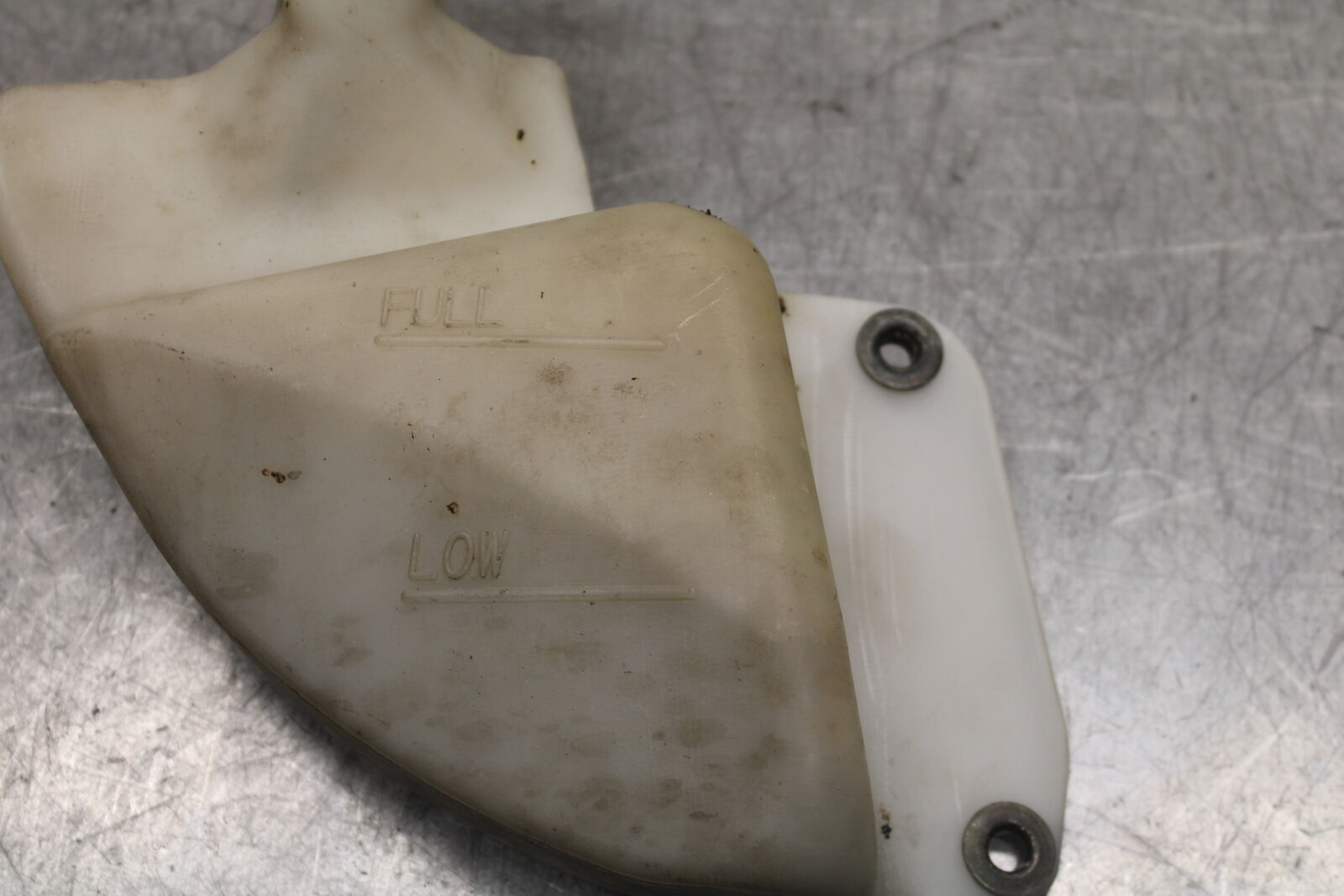 06 YAMAHA YZF R6 COOLANT WATER TANK RESERVOIR BOTTLE BB716