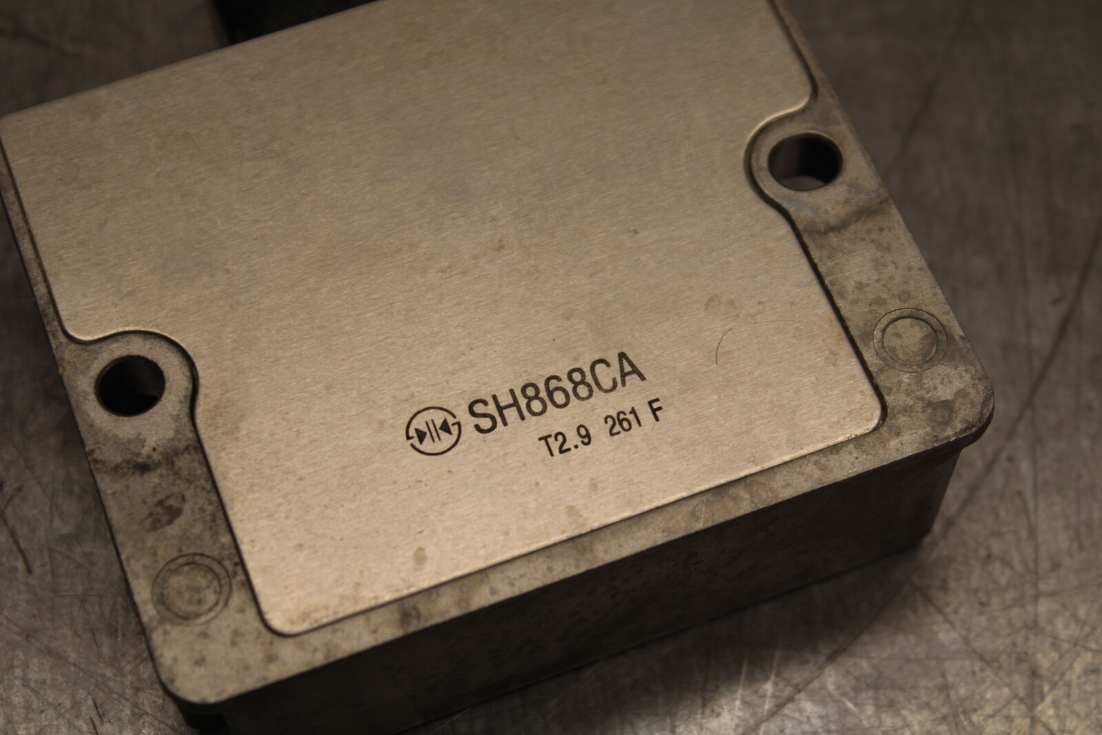 18-23 KAWASAKI NINJA 400 EX400 ABS RECTIFIER VOLTAGE REGULATOR BB747