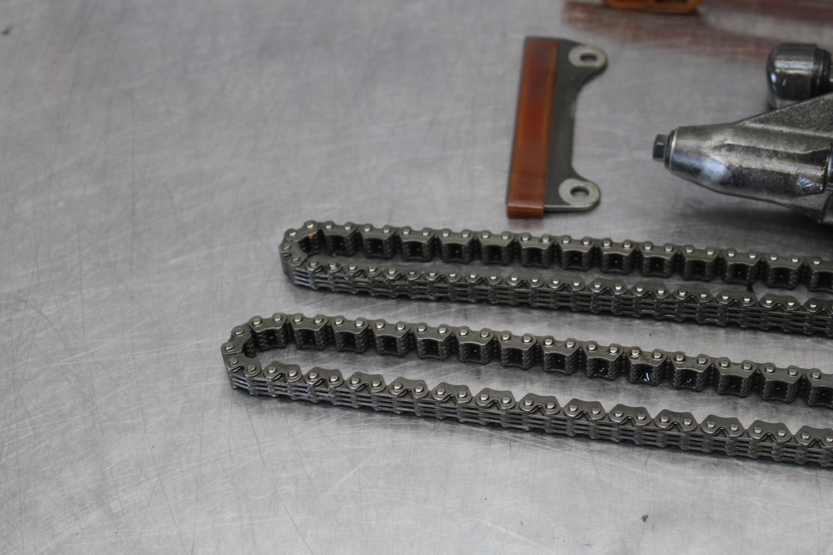 06-07 HONDA INTERCEPTOR 800 VFR800 CAM CHAIN WITH GUIDES BB917