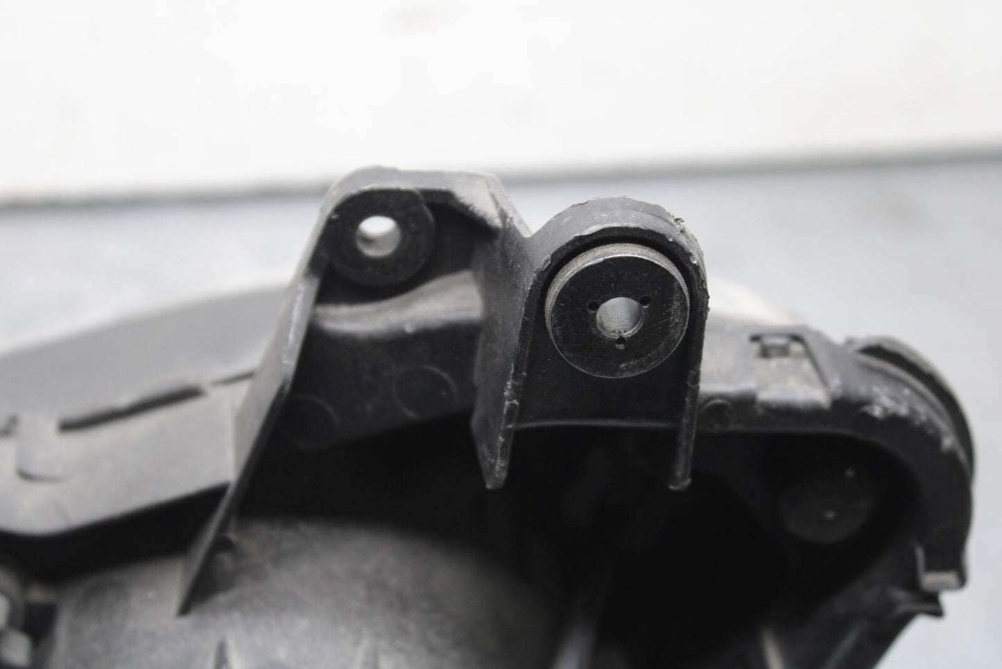 09-12 KAWASAKI NINJA ZX6R FRONT HEADLIGHT HEAD LIGHT LAMP BB617